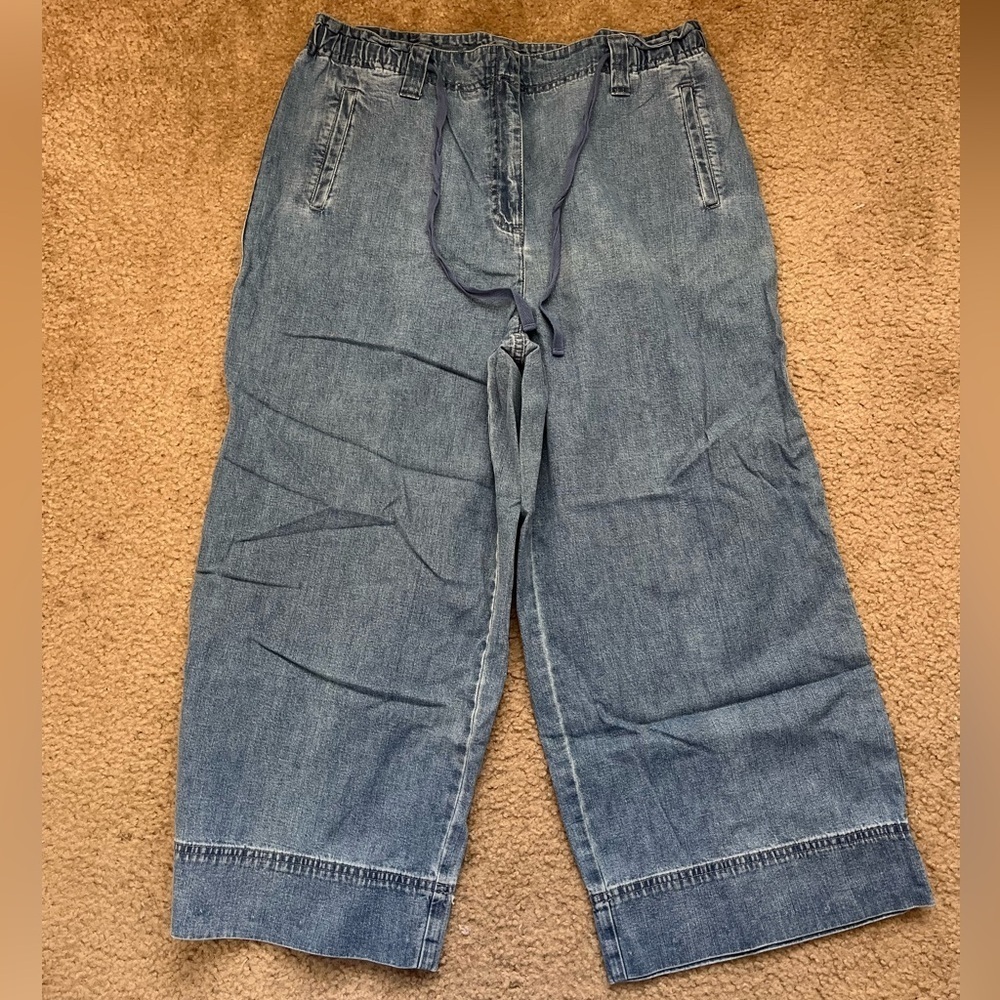 Orvis Light Blue Denim Jeans
